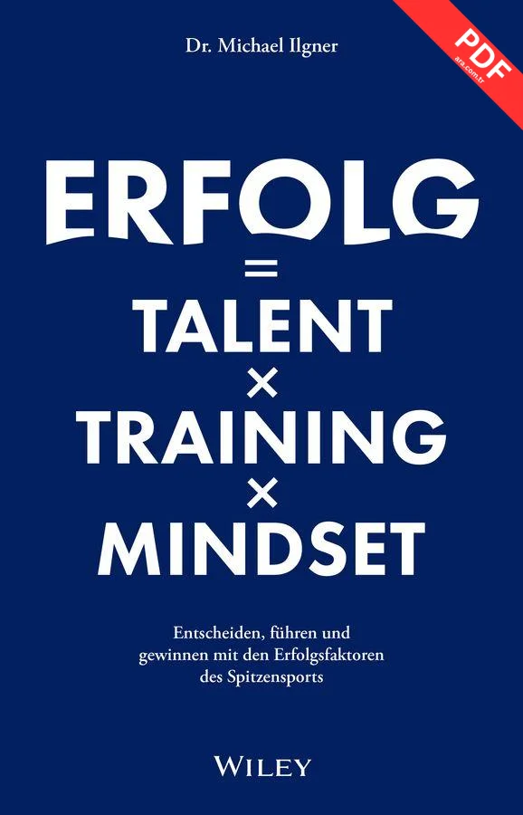 Erfolg = Talent x Training x Mindset PDF indir