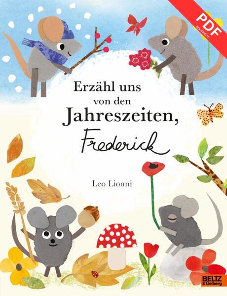 Erzähl uns von den Jahreszeiten, Frederick