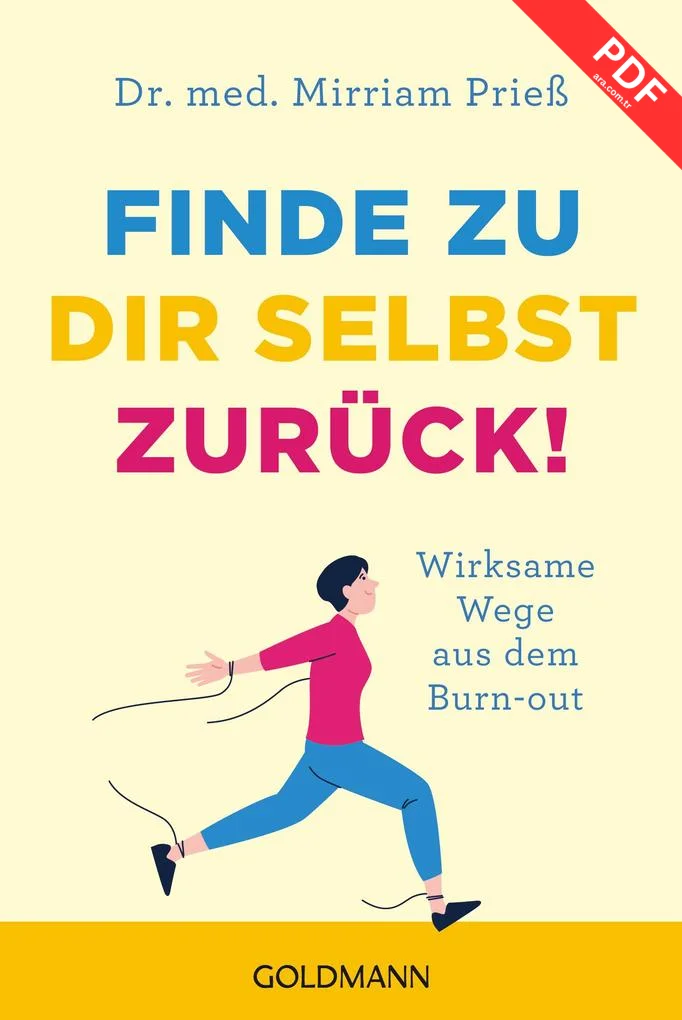 Finde zu dir selbst zurück! PDF indir
