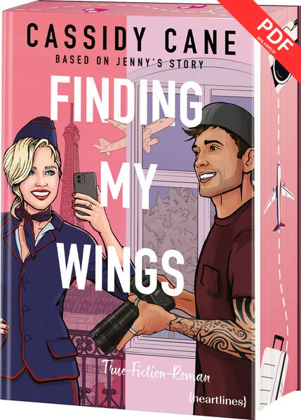 Finding My Wings - Based on Jenny's Story