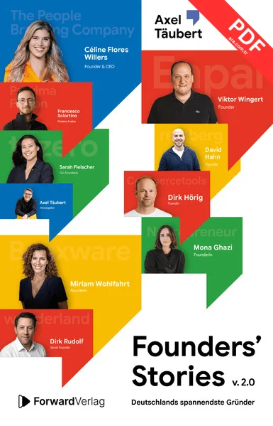 Founders' Stories 2 PDF indir