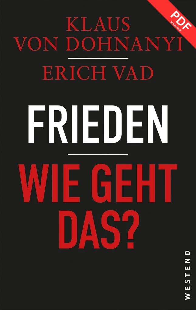 Frieden - Wie geht das?