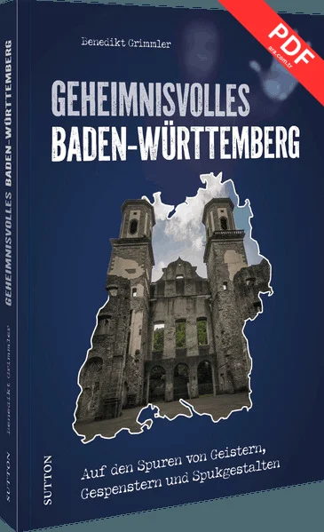 Geheimnisvolles Baden-Württemberg PDF indir