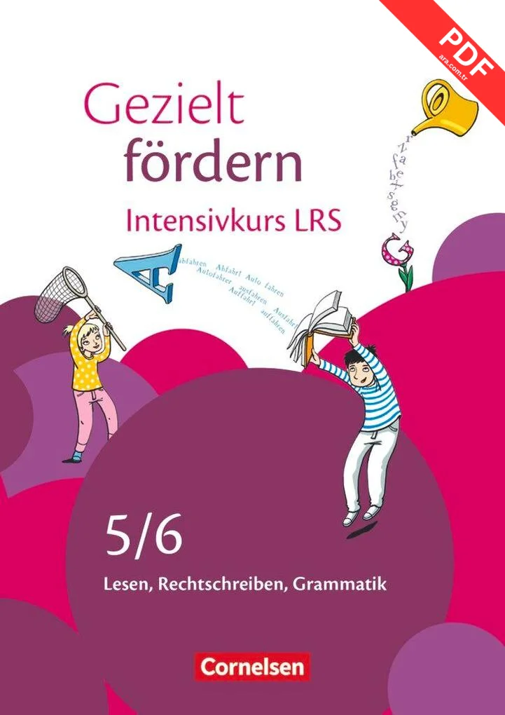 Gezielt fördern 5./6. Schuljahr - Intensivkurs LRS