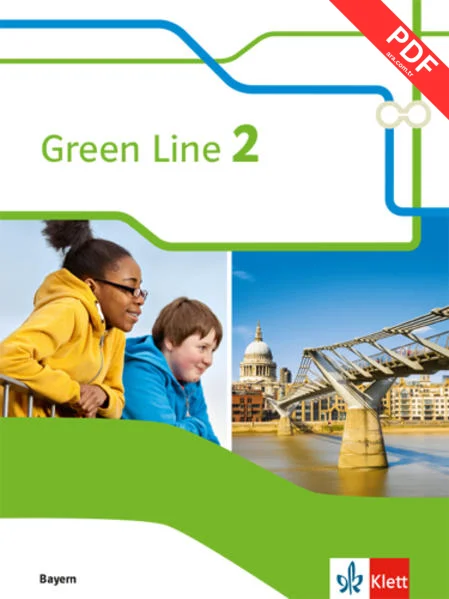 Green Line 2. Schülerbuch. 6. Schuljahr. Ausgabe Bayern ab 2017