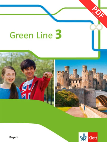 Green Line 3. Ausgabe Bayern. Schülerbuch 7. Klasse