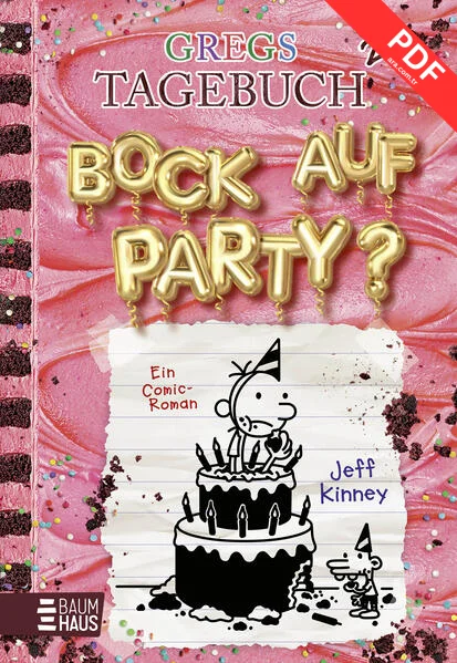 Gregs Tagebuch 20 - Bock auf Party?