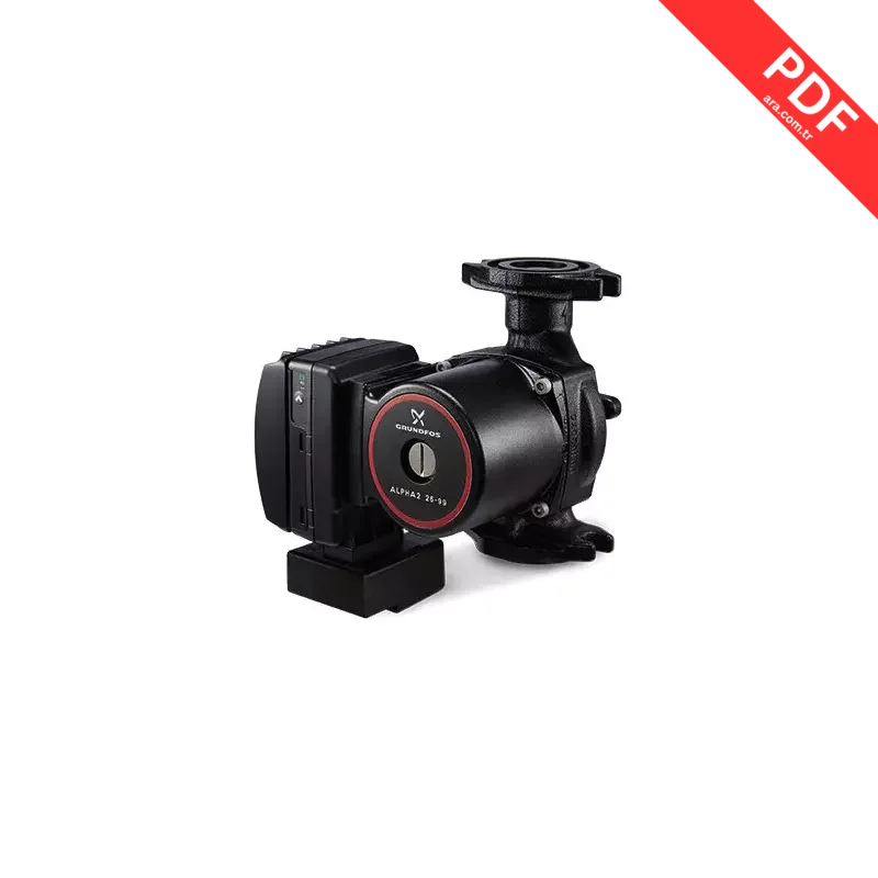 Grundfos ALPHA2