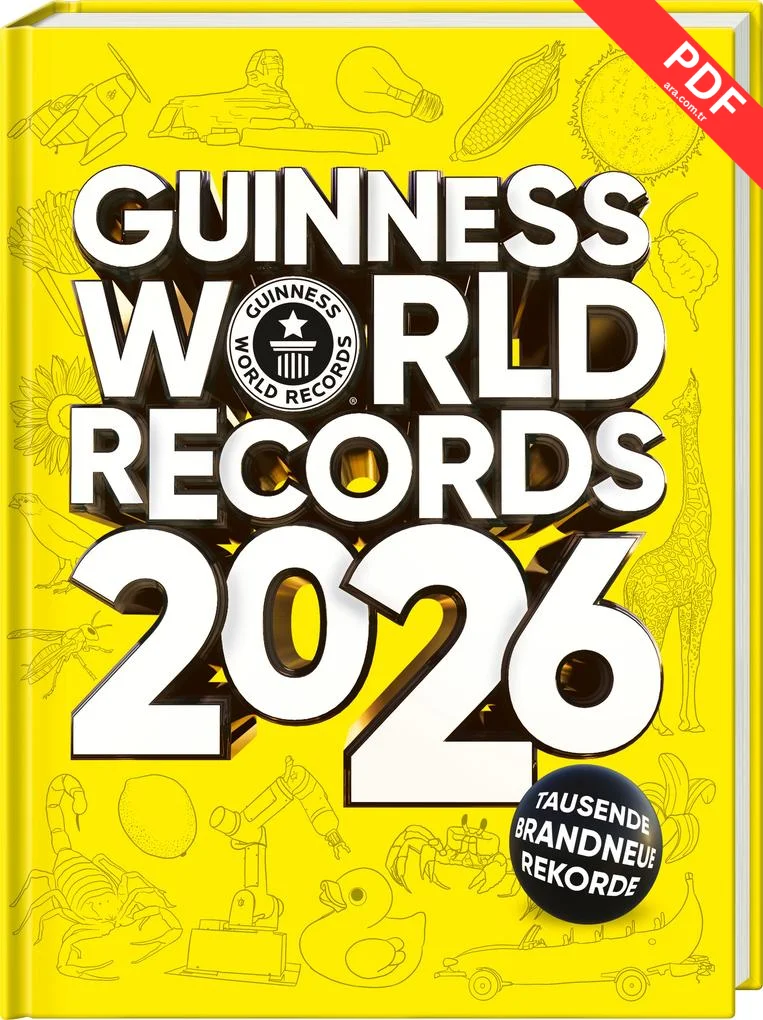 Guinness World Records - 2026