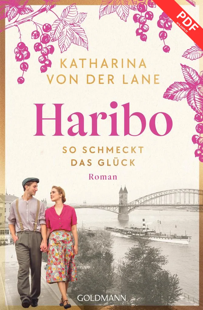 Haribo - So schmeckt das Glück