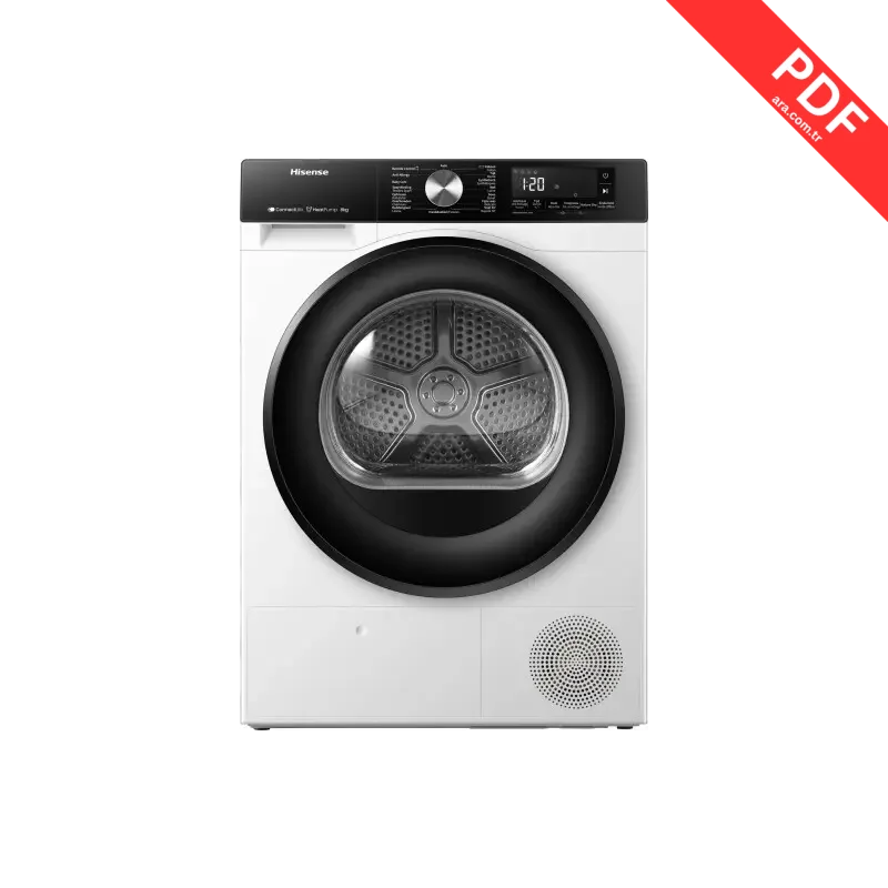 Hisense DH3S802BW3
