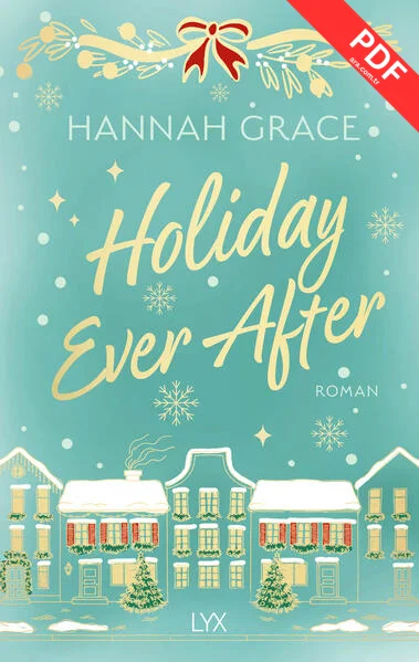 Holiday Ever After PDF indir