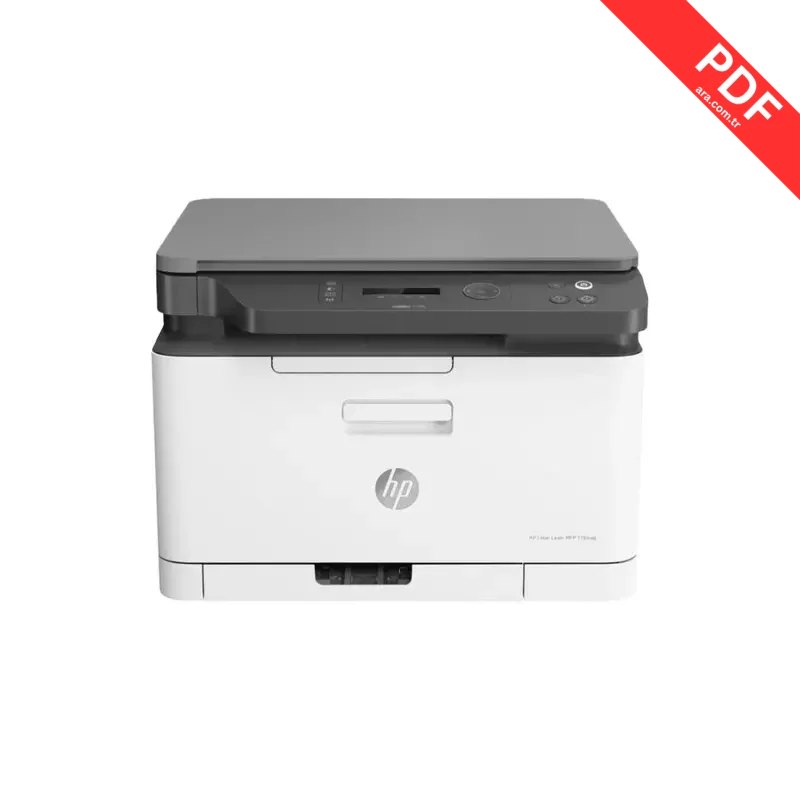 HP Color Laser MFP 178nwg