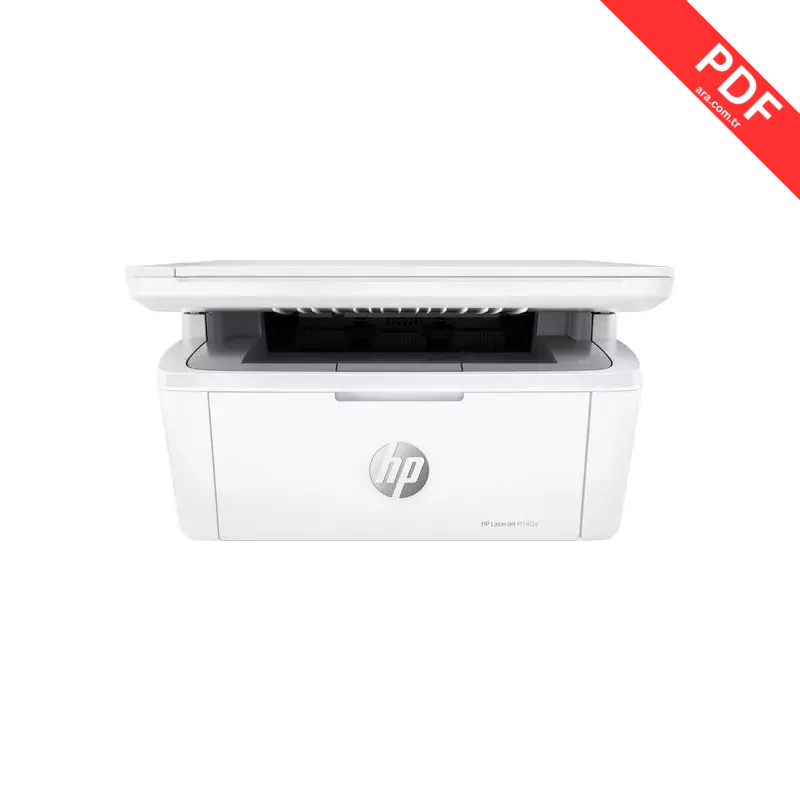HP LaserJet MFP M140w