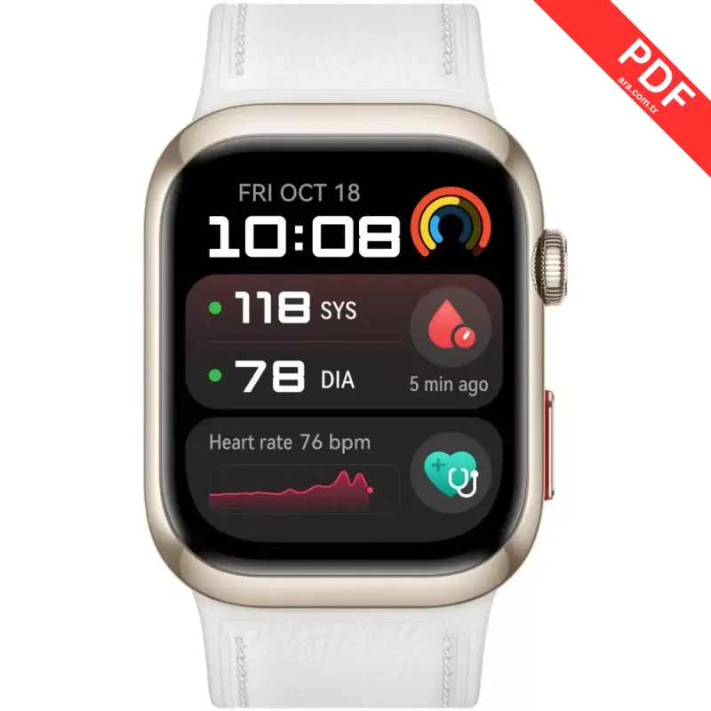 Huawei Watch D2