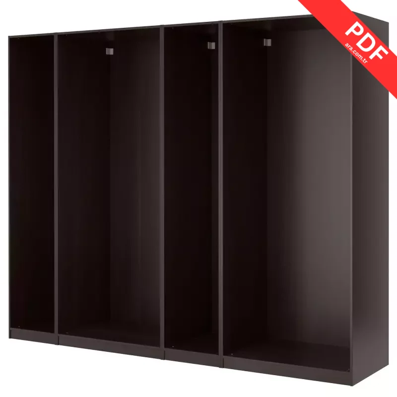 Ikea PAX