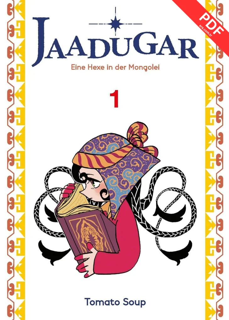 Jaadugar: Eine Hexe in der Mongolei 01 PDF indir