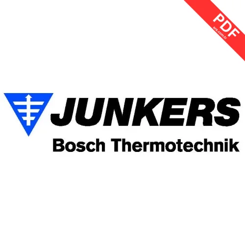 Junkers ZWR 18-3 AE 23