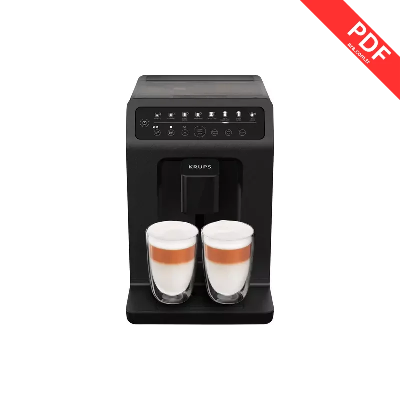 Krups Evidence ECO-Design EA897B