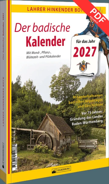 Lahrer Hinkender Bote 2027 PDF indir