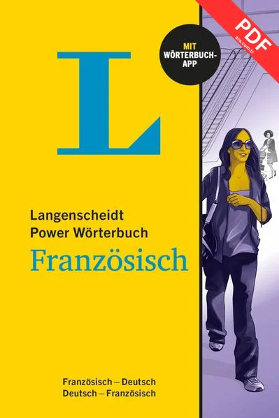 Langenscheidt Power Wörterbuch Französisch