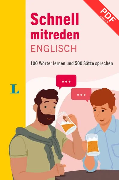 Langenscheidt Schnell mitreden Englisch