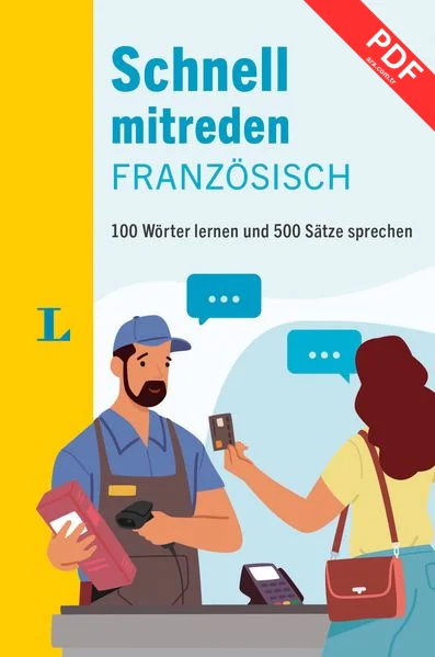 Langenscheidt Schnell mitreden Französisch PDF indir