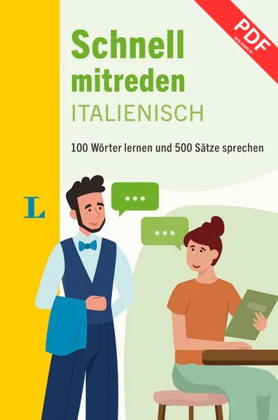 Langenscheidt Schnell mitreden Italienisch PDF indir