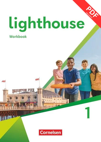 Lighthouse Band 1: 5. Schuljahr - Workbook
