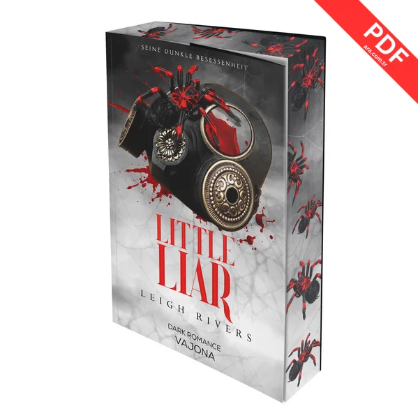 Little Liar PDF indir