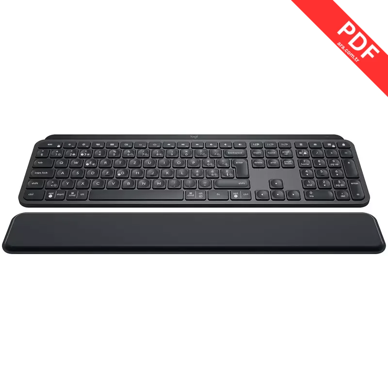 Logitech MX Keys