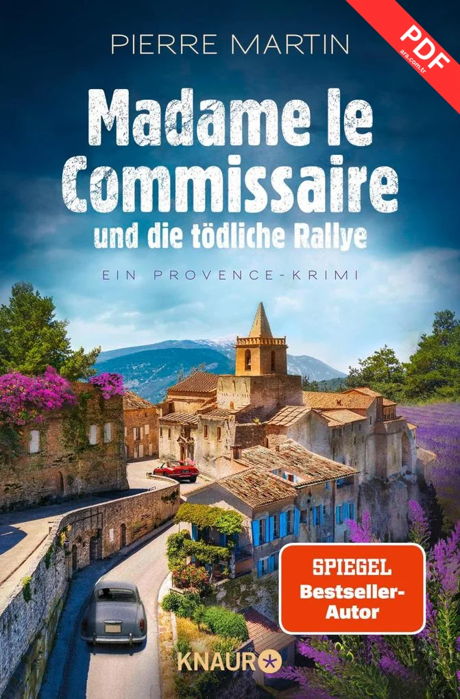 Madame le Commissaire und die tödliche Rallye