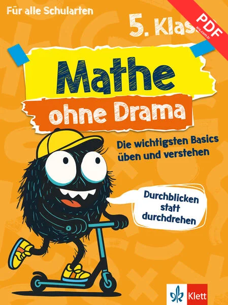 Mathe ohne Drama 5. Klasse