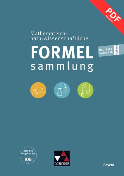Mathematisch-naturwissenschaftliche Formelsammlung Bayern