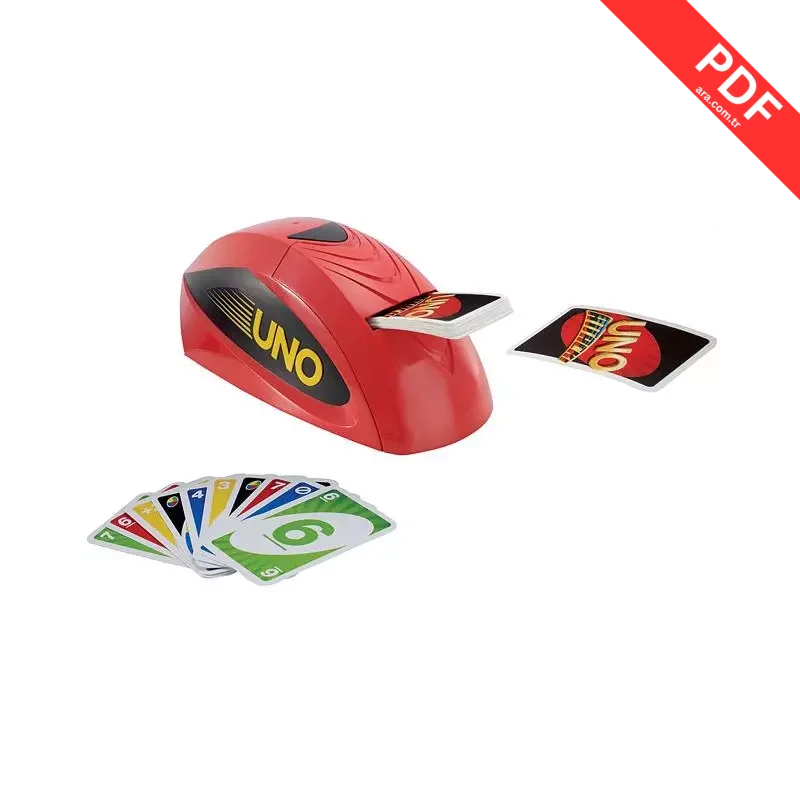 Mattel UNO Extreme