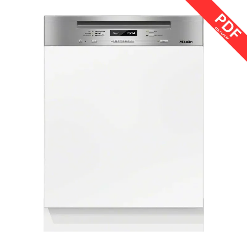 Miele G 6300 SCi EcoLine