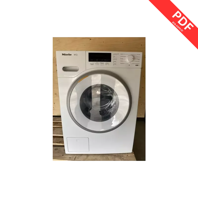 Miele W1 WMB120