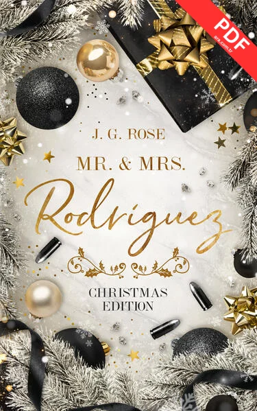 Mr. & Mrs. Rodríguez - Christmas Edition
