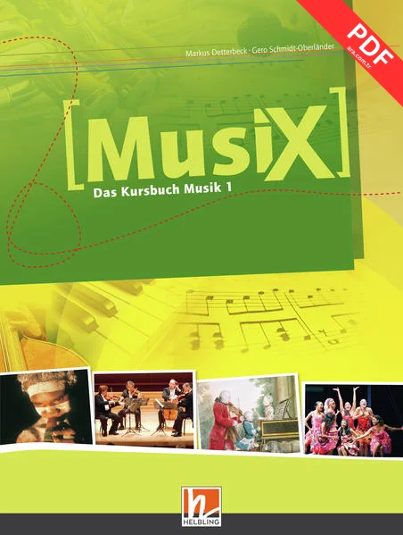 MusiX 1. Schülerband. Ausgabe Deutschland