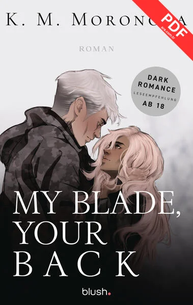 My Blade, Your Back PDF indir