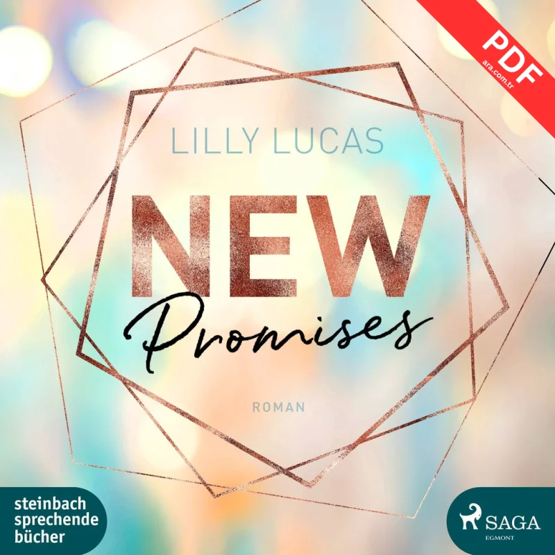 New Promises: Roman (Green Valley Love 2)