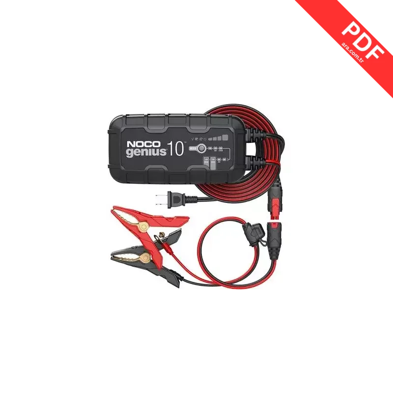 NOCO Genius 10