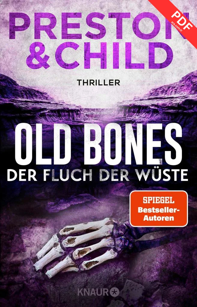 Old Bones - Der Fluch der Wüste