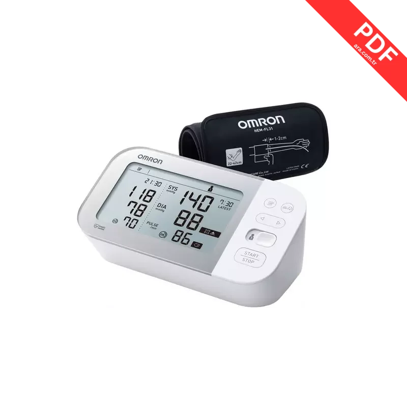 Omron X7 Smart