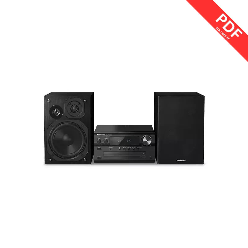 Panasonic SC-PMX94