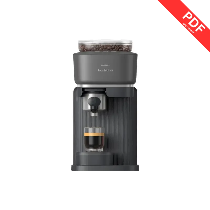 Philips Baristina BAR300