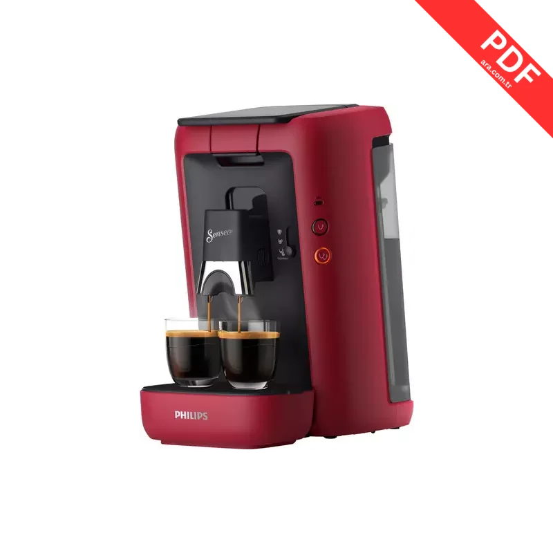 Philips Senseo Maestro CSA260