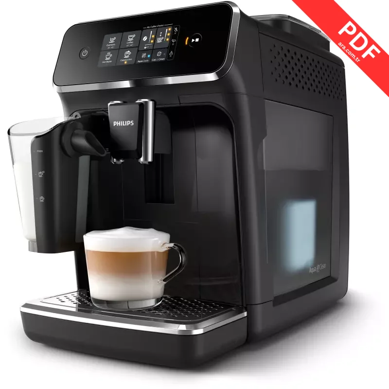 Philips Series 2200 EP2231