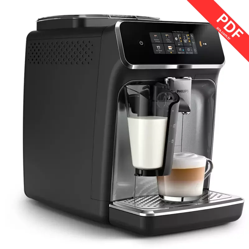Philips Series 2300 EP2339