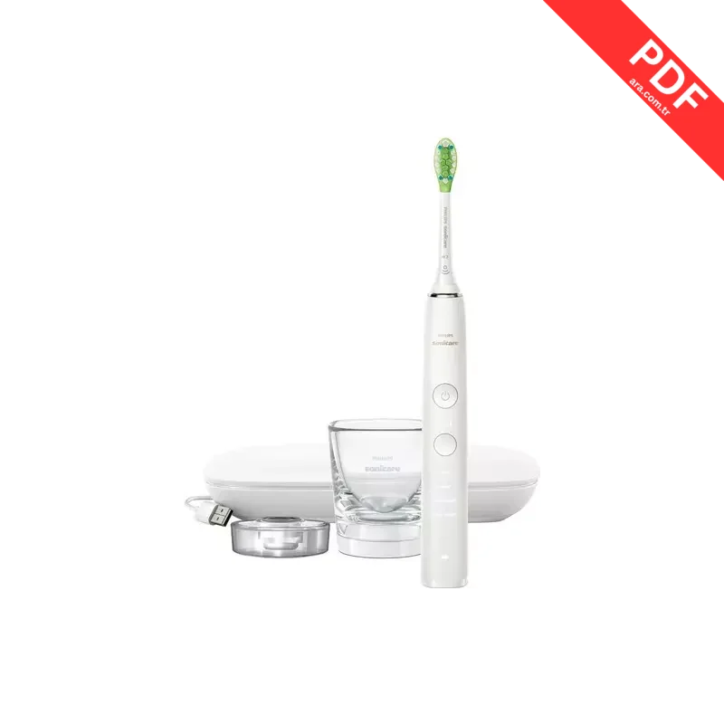 Philips Sonicare DiamondClean 9000 HX9911